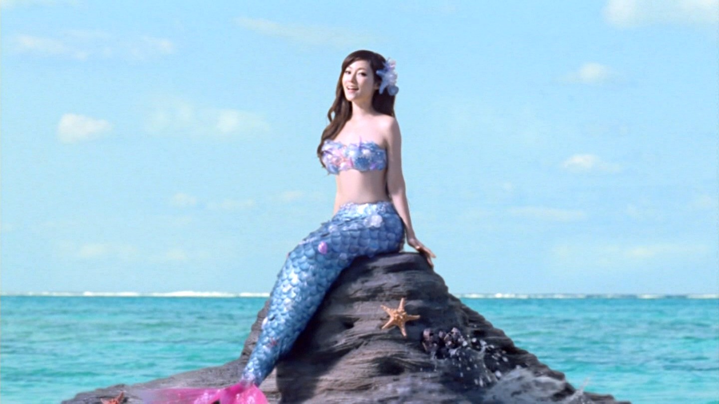 可愛すぎてツライ 美人でかわいい人魚姫を探すまとめ Naver まとめ